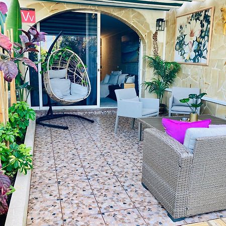 Pueblo Torviscas Sunset Harbour Private Apartment Costa Adeje  Esterno foto