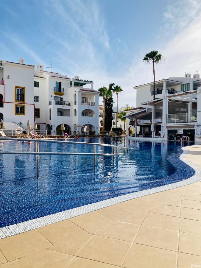Pueblo Torviscas Sunset Harbour Private Apartment Costa Adeje  Esterno foto