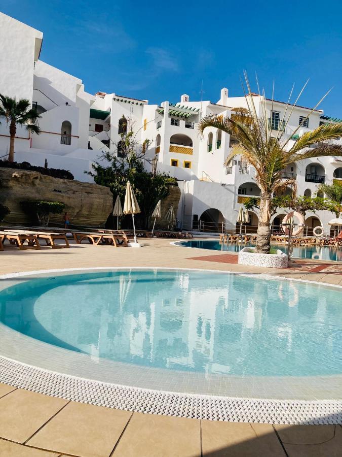 Pueblo Torviscas Sunset Harbour Private Apartment Costa Adeje  Esterno foto