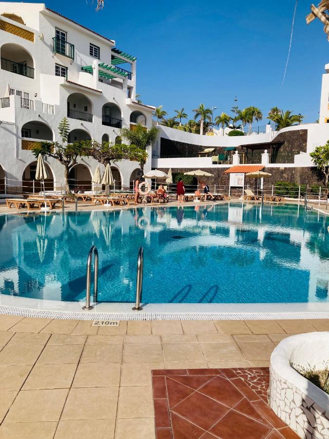 Pueblo Torviscas Sunset Harbour Private Apartment Costa Adeje  Esterno foto