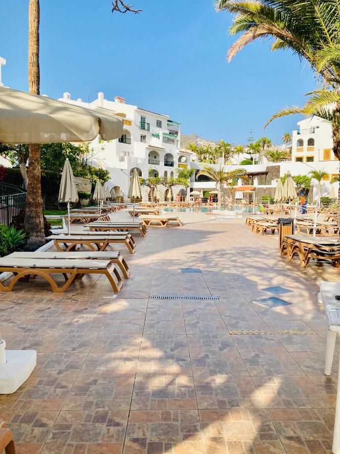 Pueblo Torviscas Sunset Harbour Private Apartment Costa Adeje  Esterno foto
