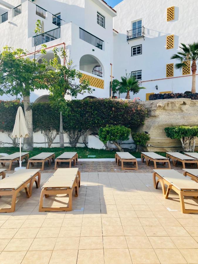 Pueblo Torviscas Sunset Harbour Private Apartment Costa Adeje  Esterno foto