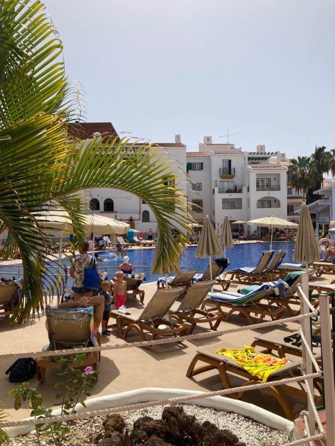 Pueblo Torviscas Sunset Harbour Private Apartment Costa Adeje  Esterno foto