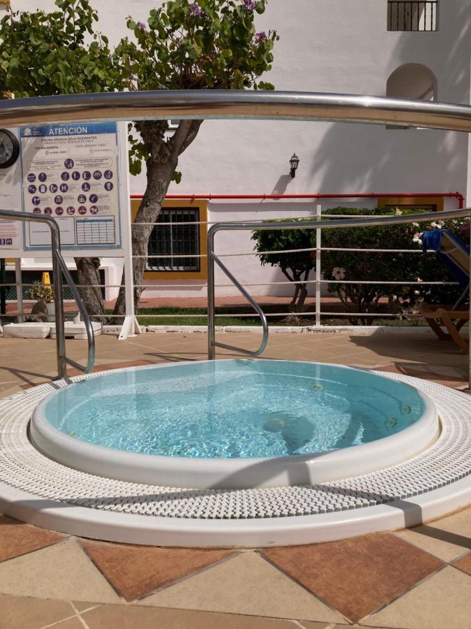 Pueblo Torviscas Sunset Harbour Private Apartment Costa Adeje  Esterno foto