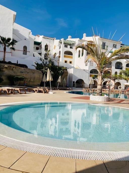 Pueblo Torviscas Sunset Harbour Private Apartment Costa Adeje  Esterno foto