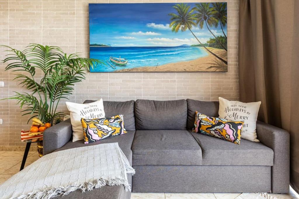 Pueblo Torviscas Sunset Harbour Private Apartment Costa Adeje  Esterno foto