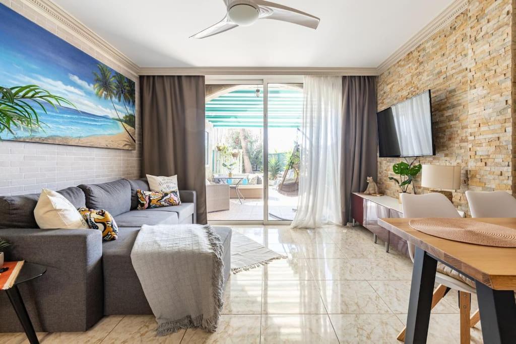 Pueblo Torviscas Sunset Harbour Private Apartment Costa Adeje  Esterno foto