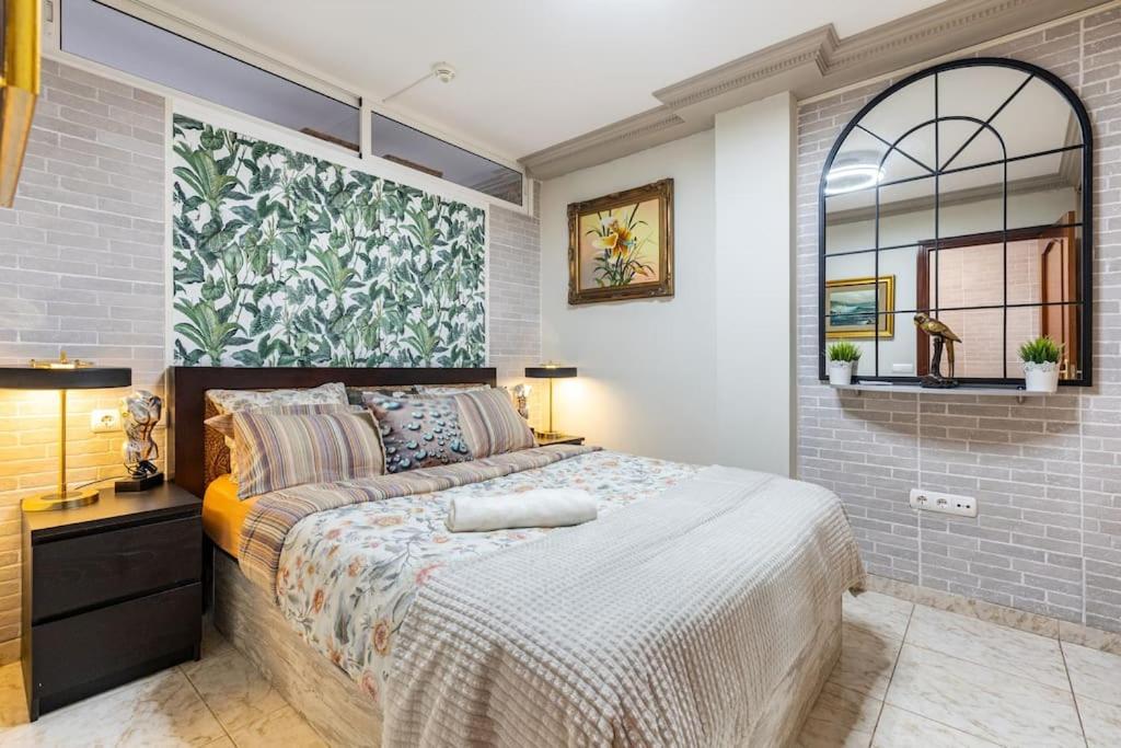 Pueblo Torviscas Sunset Harbour Private Apartment Costa Adeje  Esterno foto