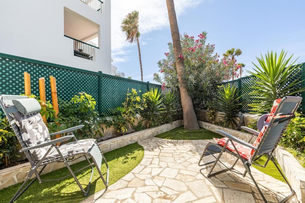 Pueblo Torviscas Sunset Harbour Private Apartment Costa Adeje  Esterno foto