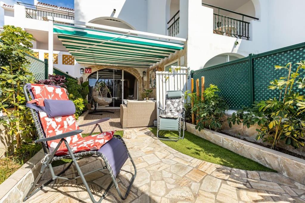 Pueblo Torviscas Sunset Harbour Private Apartment Costa Adeje  Esterno foto