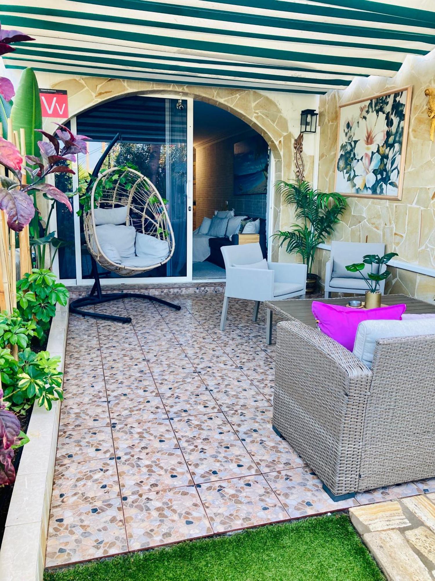 Pueblo Torviscas Sunset Harbour Private Apartment Costa Adeje  Esterno foto